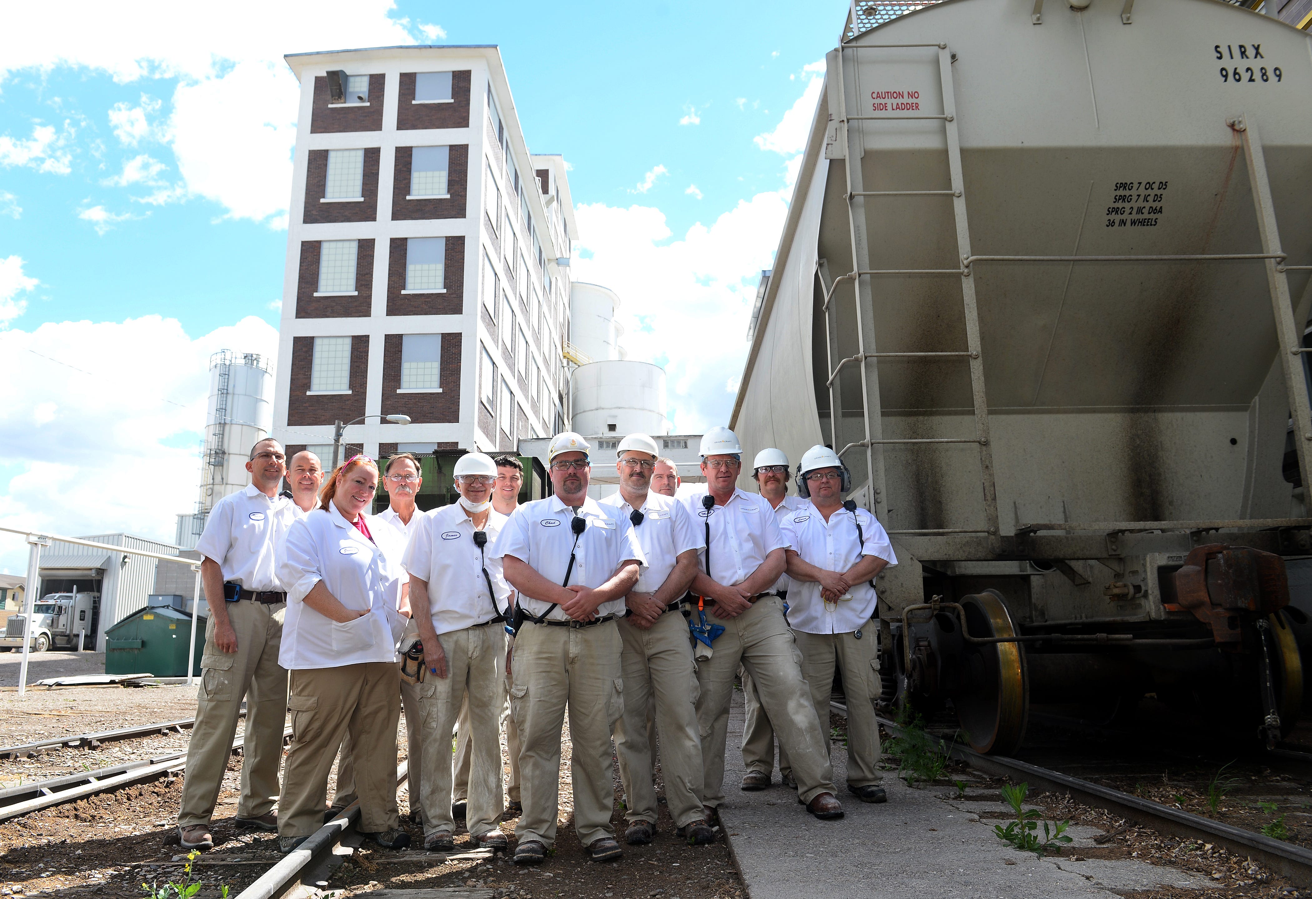 montana wheat grinder